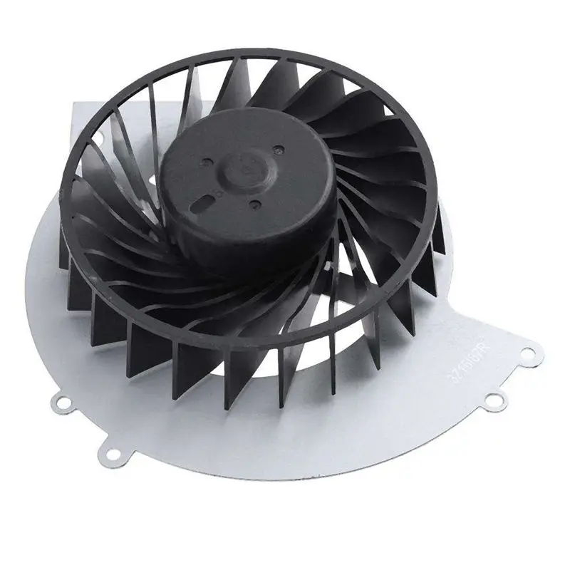 NEW-Game Host Console Internal Replacement Built-In Laptop Cooling Fan For So-Ny Playstation 4 Ps4 Pro Ps4 1000 Cpu Cooler Fan