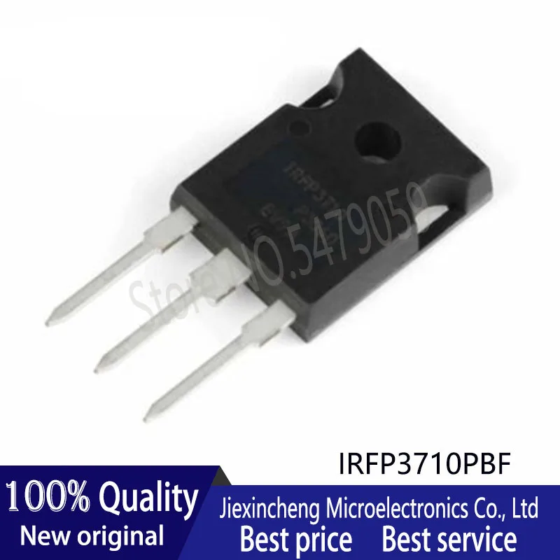 Новый оригинальный IRFP3710PBF IRFP3710 TO-247 100V 57A | Электроника
