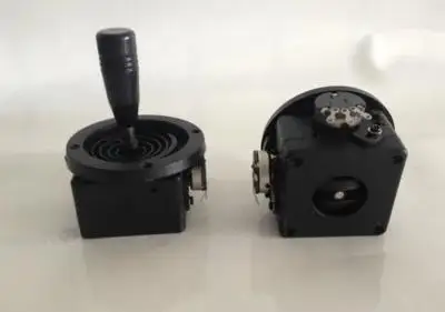 

2-D Rocker Potentiometer Dust-proof Cloud Platform Slide Rail Rocker Film and Television Rocker Arm Cloud Platform Controller