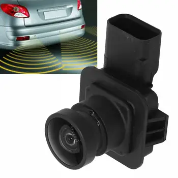 

Rearview reversing camera For 2011-2015 For Ford Explorer Rear View Back Up Safety Camera EB5Z19G490A