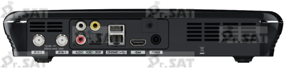 Original Dr.SAT Foever ForeverPRO&SE 124 to 136 apollo5 starsat geant tiger pinacle tv box only no app included - ANKUX Tech Co., Ltd