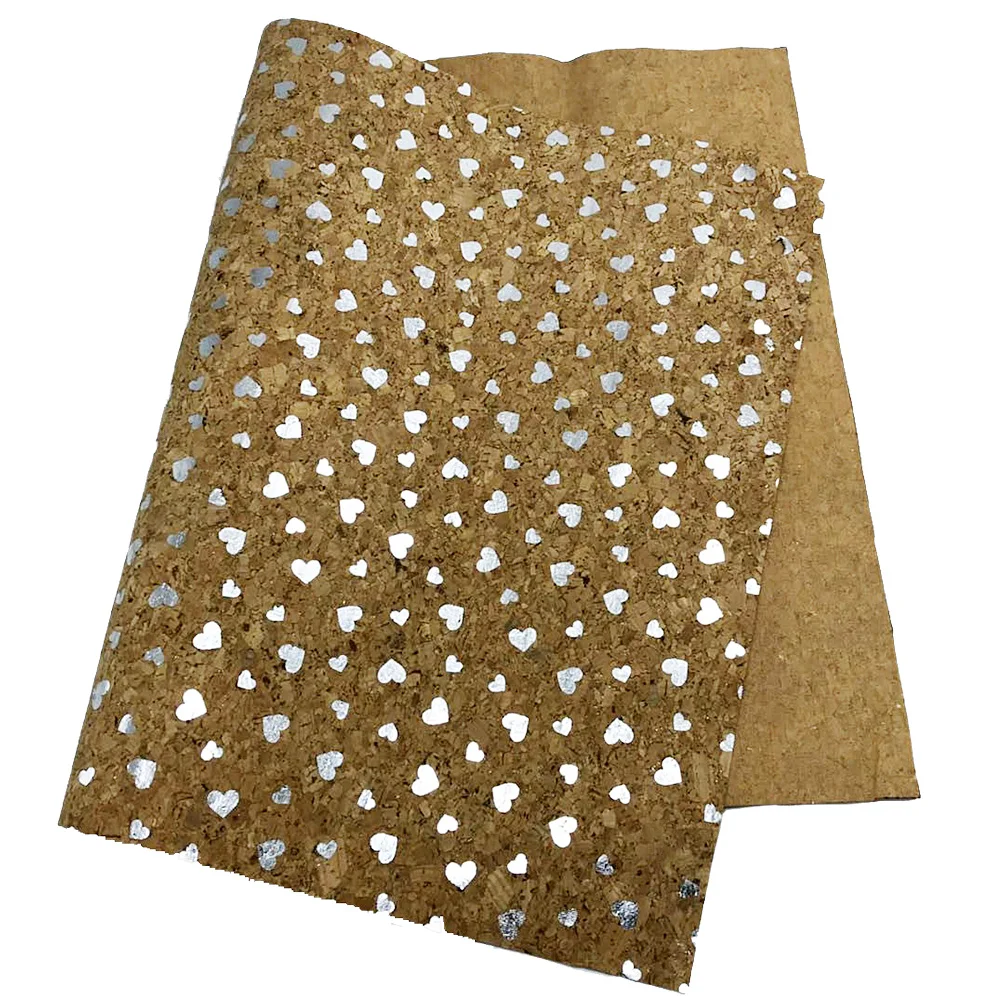 Lychee Life 29x21 см A4 винтажный мягкий пробковый материал для шитья синтетическая кожа для рукоделия