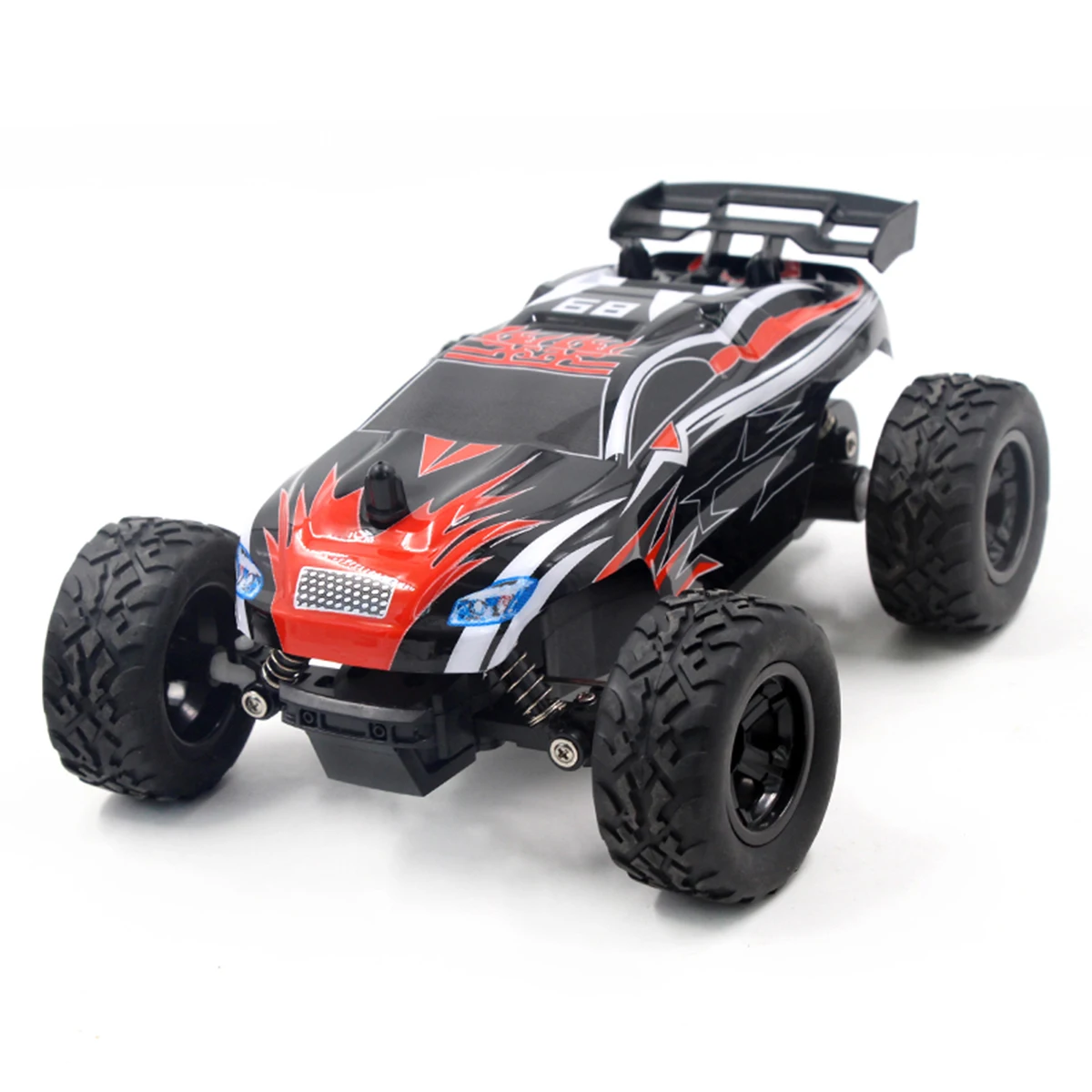 

Motors Drive High Speed Racing Kids Boys Girl Children Remote Control Car Model Dirt Bike Vehicle Toy 2.4G RC Electric Toys