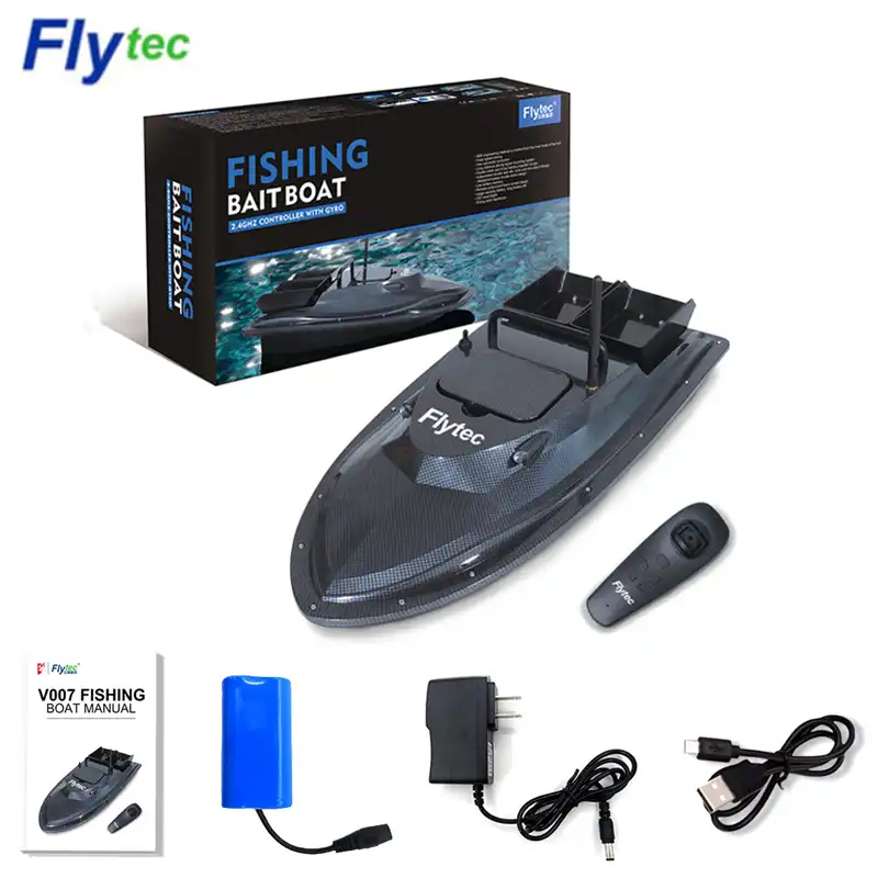flytec fish finder