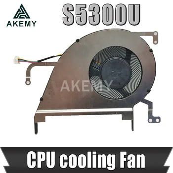 

Akemy New Laptop Notebook CPU cooling Fan for Asus S5300 S5300U S5300UN S5300UF S5300UA 13NB01A0p01011
