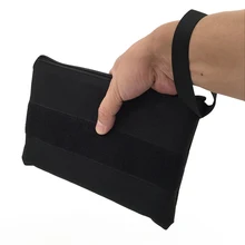 Outdoor Handbag Multifunctional Portable Zipper For Keys Coins MP3 Cellphone Tools Sports Storage Bag Pouch