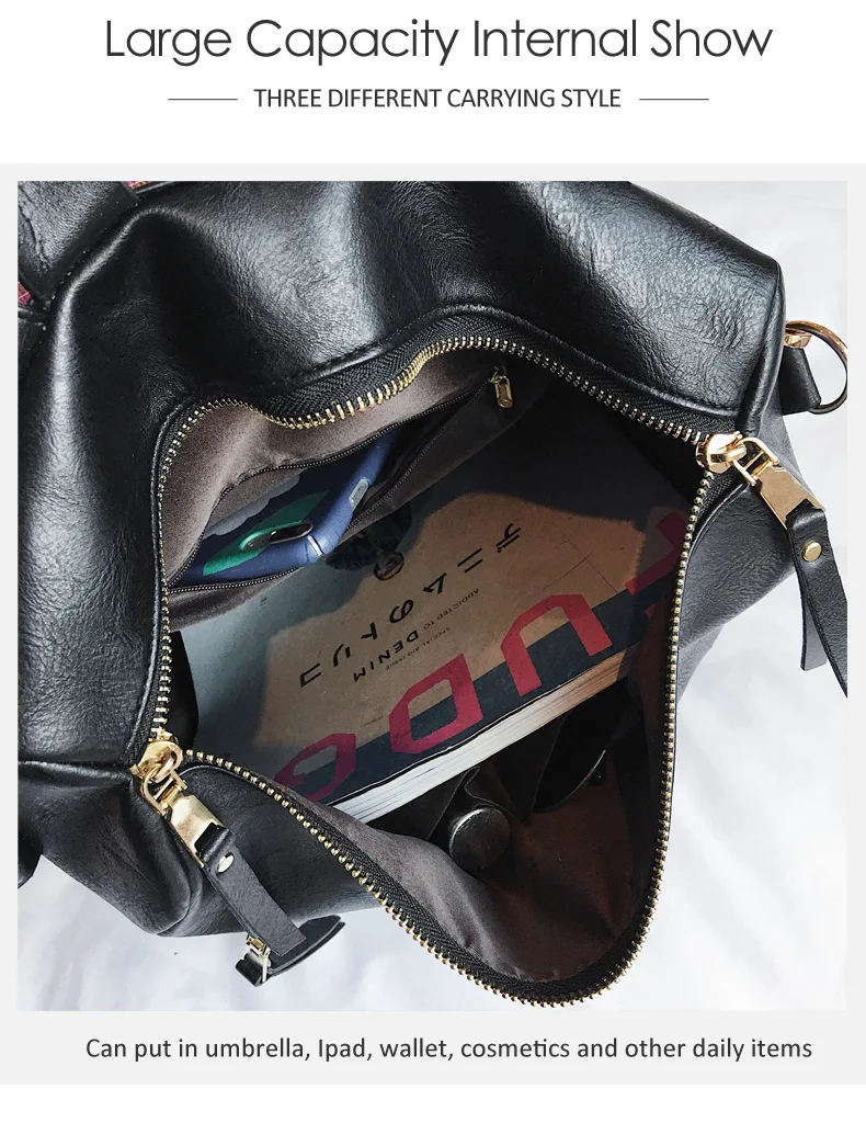 Рюкзаки для девочек Mochilas, женские кожаные рюкзаки, женский рюкзак в консервативном стиле, большой вместительный дорожный рюкзак с твердой спинкой