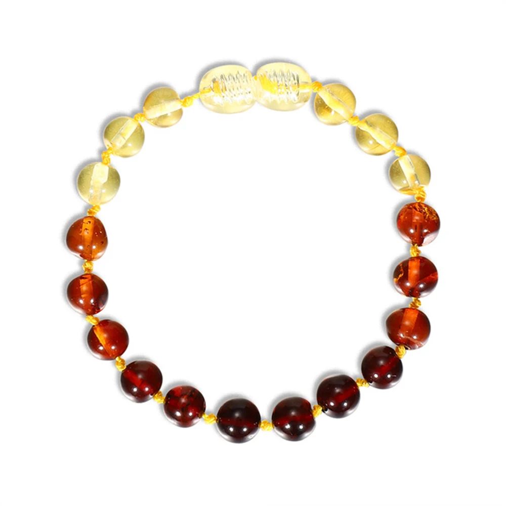 Baby Teething Amber Bracelet For Boys Girl Best Women Ladies Gift Natural  Baltic Amber Jewelry, जेमस्टोन का ब्रेसलेट, जेमस्टोन ब्रेसलेट, रत्न का  ब्रेसलेट - My Online Collection Store, Bengaluru | ID ...