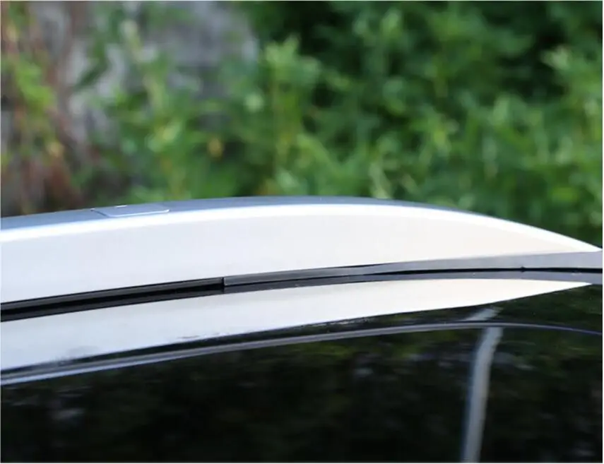 Высокое качество Автомобильный багажник на крышу для Honda CRV CR-V