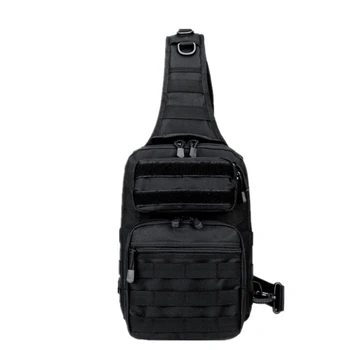 

Chest Bag Hunting Fishing Bags Camping Hiking Mochila Molle Shoulder Pack Multifunctional