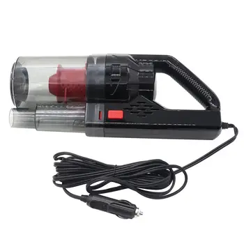 

12V 150W 6000PA Car Vacuum Cleaner Cyclonic Wet/Dry Auto Aspirador Coche Car Portable Handheld Vacuums Cleaner