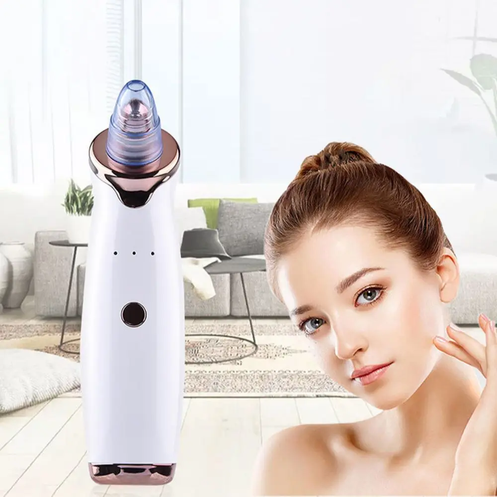 Пылесос Электрический для удаления черных точек аппарат ухода за лицом и