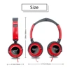 3.5mm Wired Earphone Headset PC Gamer Stereo folded Headphone for Computer mobile phone children gift ► Photo 2/6