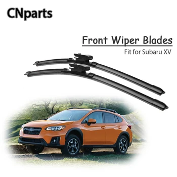 

Auto Car Windshield Rubber Front Wiper Blades Arm Kit For Subaru For Subaru Subaru XV 2018-2011 Windscreen Wiper Accessories