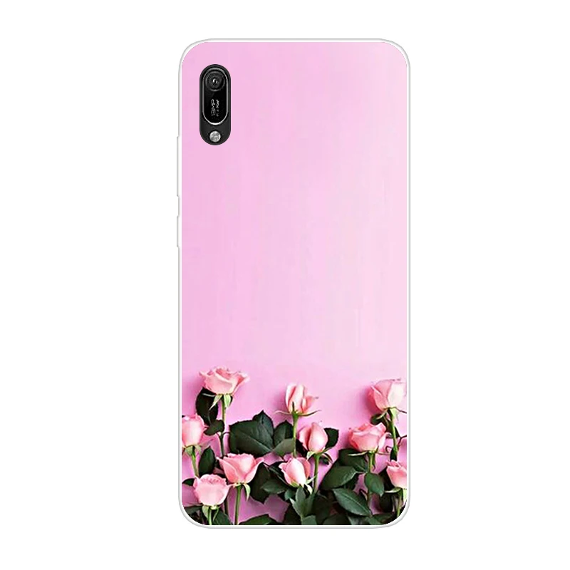 Для huawei Y6 чехол huawei Y6 силиконовый чехол мягкий чехол для телефона для huawei Y6 MRD-LX1 MRD-LX1F Y6 премьер-профессионал чехол
