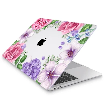 

Redlai Case for MacBook Pro 13 inch Touch bar 2020 A2289 A2251 Plastic Hard Shell Case Cover with Keyboard Skin Screen Protector