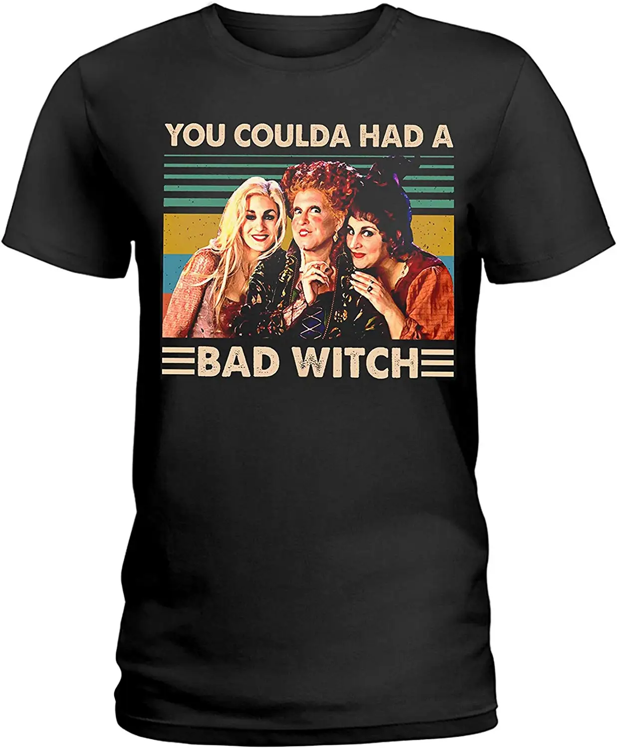 Anzu Store Hocus-Pocus You Coulda had a Bad Witch Sanderson футболка |