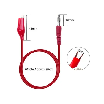 

SG Test Probes Aid 23500 Back Identified Kit For Auto 100cm With storage box