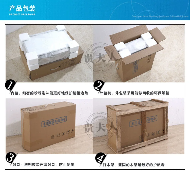 Foshan напрямую от производителя настенных зеркальный шкаф из нержавеющей стали минималистичный современный туалетный толстый зеркальный ванная комната