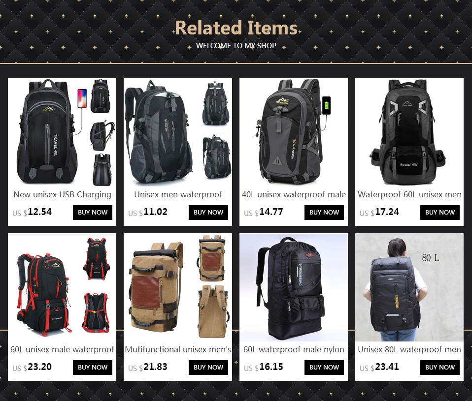 Мужской рюкзак унисекс с зарядкой через usb 40л, рюкзак для путешествий, спортивная сумка для альпинизма, туризма, альпинизма, кемпинга, рюкзак для мужчин
