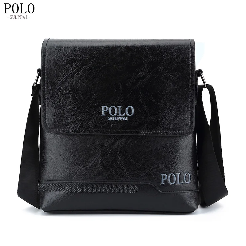 

PU leather shoulder bag men, men's shoulder bag, high quality business bag men's bag iPad bag PI680