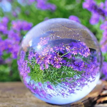

100mm Crystal Ball Healing Ball Sphere Perfect Decoration Quartz K9 Glass Artificial Crystal a Wonderful Gift for All Occasion