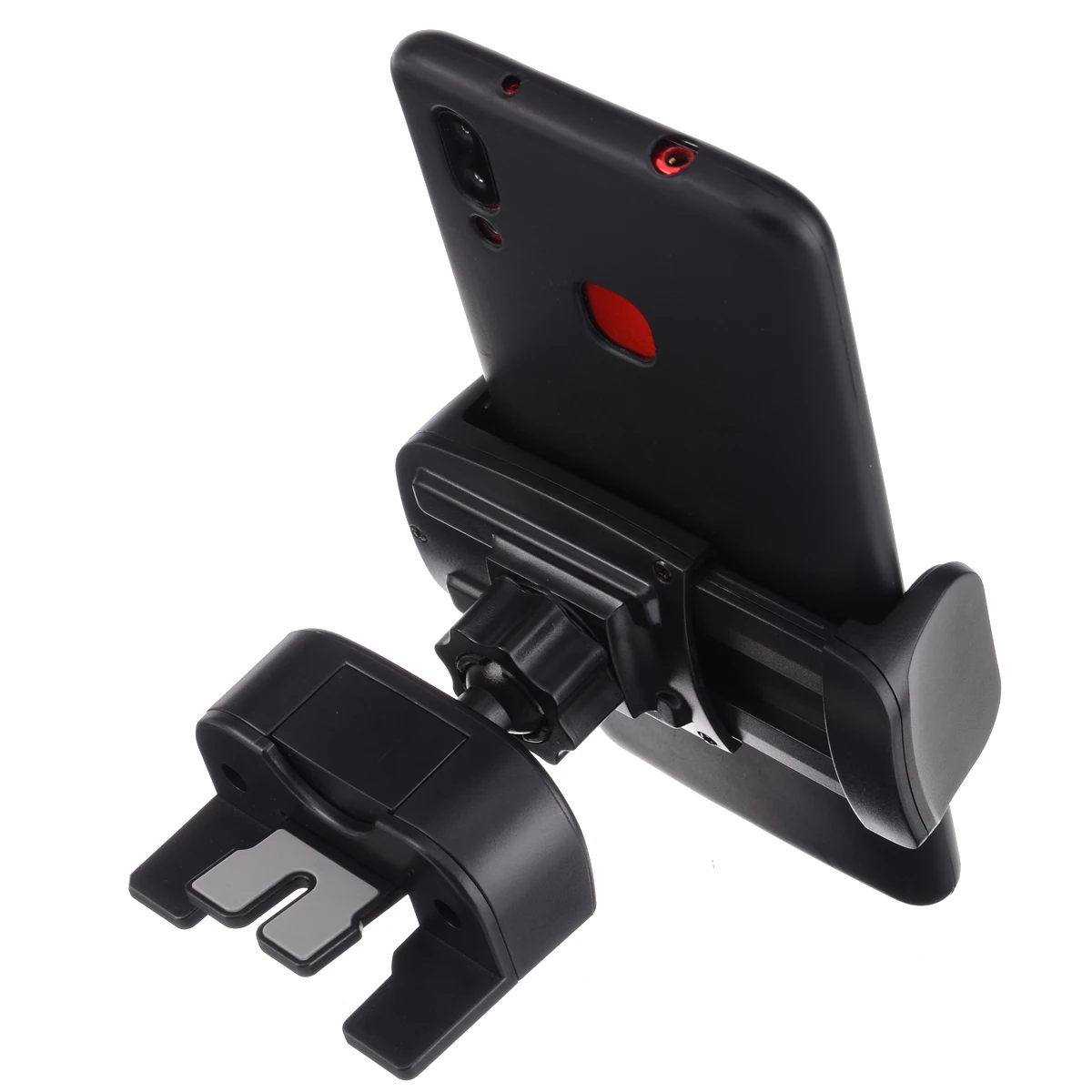 Universal Portable Car CD Slot Phone Mount Holder Stand For Mobile Cell Phone For Huawei P30 P20 P10 Pro lite Car Mount Stand