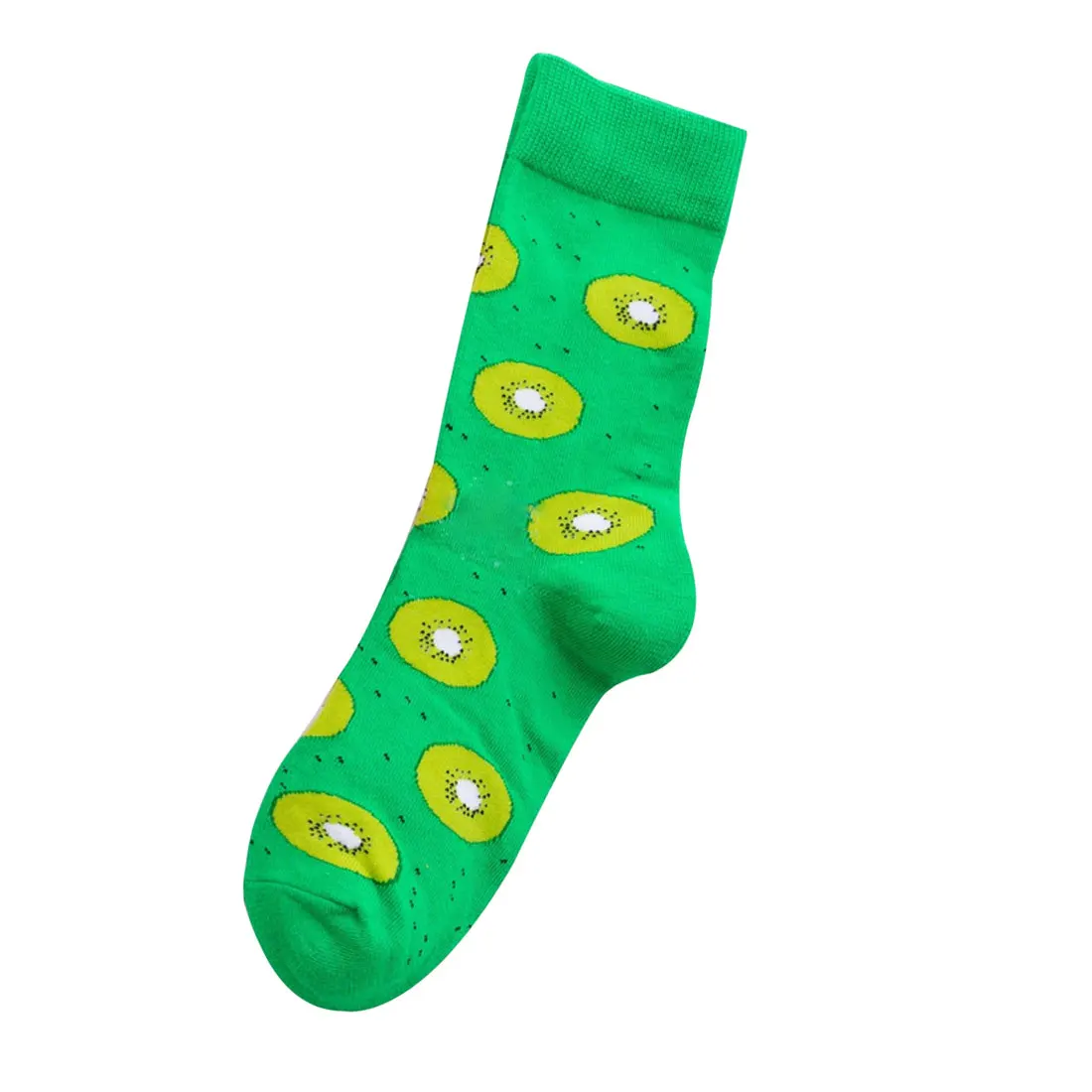 Мужские носки в стиле хип-хоп, хлопковые забавные носки с рисунками, носки в подарок, 1 пара - Цвет: 9