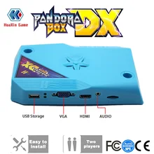 10 sztuk oryginalna gra 3A puszka pandory DX 3000 w 1 jamma gra zręcznościowa wersja gra planszowa CRT/CGA VGA wyjście HDMI może dodać gaems