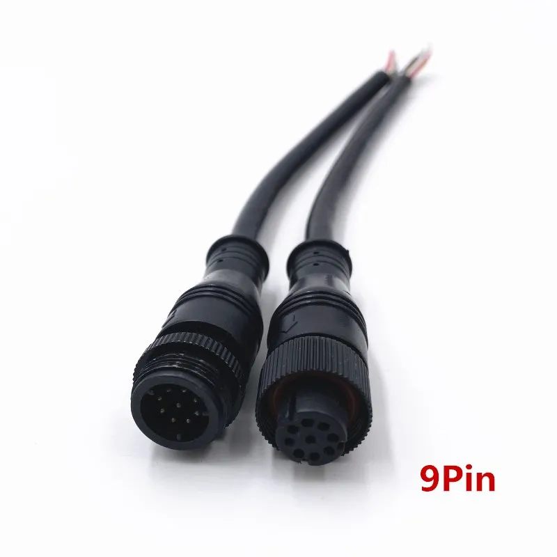 3x outdoor cable conector cable de alimentación de distribución lata abzweigdose impermeable ip68 