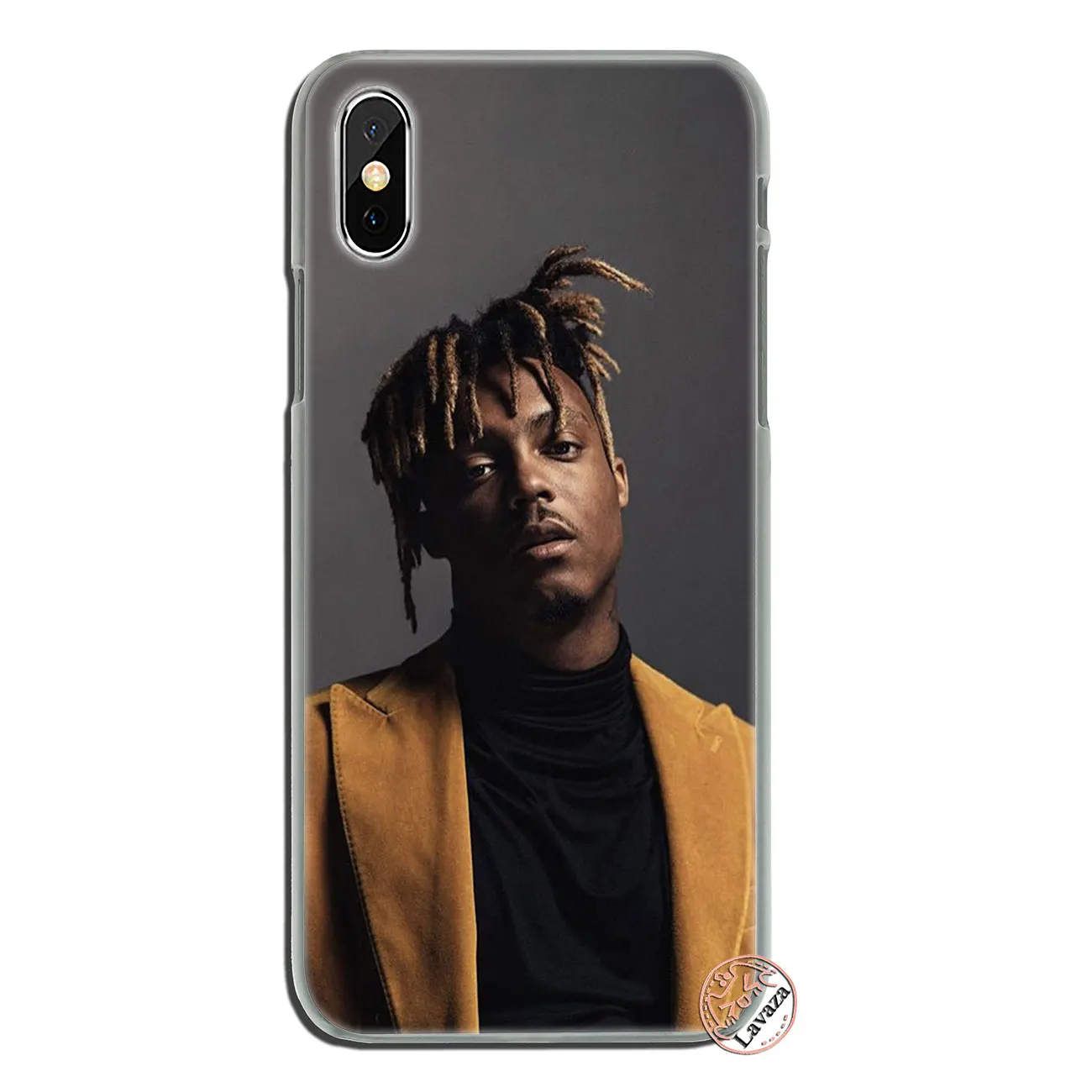 Lavaza сок WRLD смерти гонка за любовь Жесткий Чехол для мобильного телефона Apple iPhone XR X XS Max 6 6S 7 8 плюс 5 5S SE 5C 4S - Цвет: 11