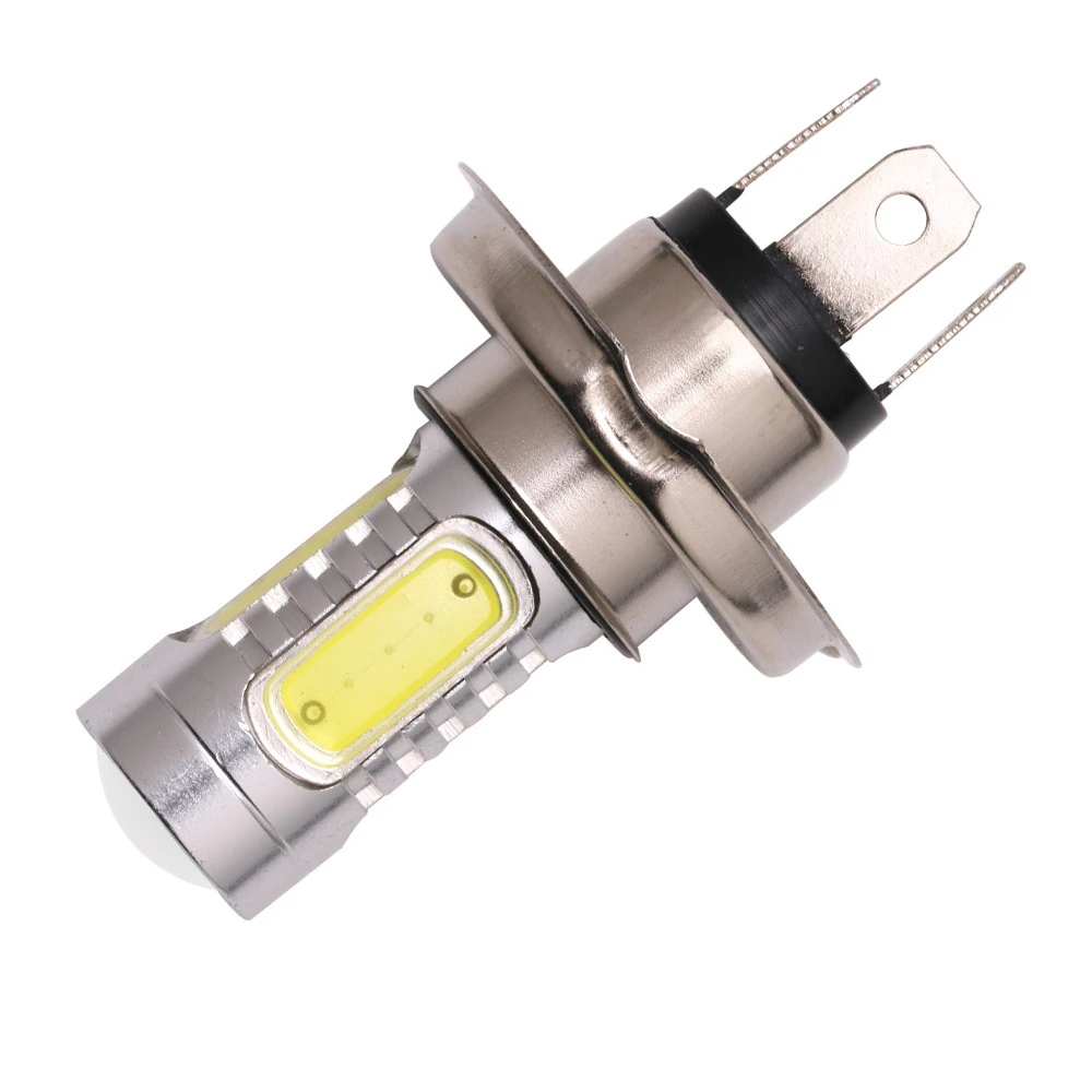 1 шт 12V 7 5 W H7 H4 H8 H11 9005 9006 светодиодный головной светильник лампы COB туман дневные