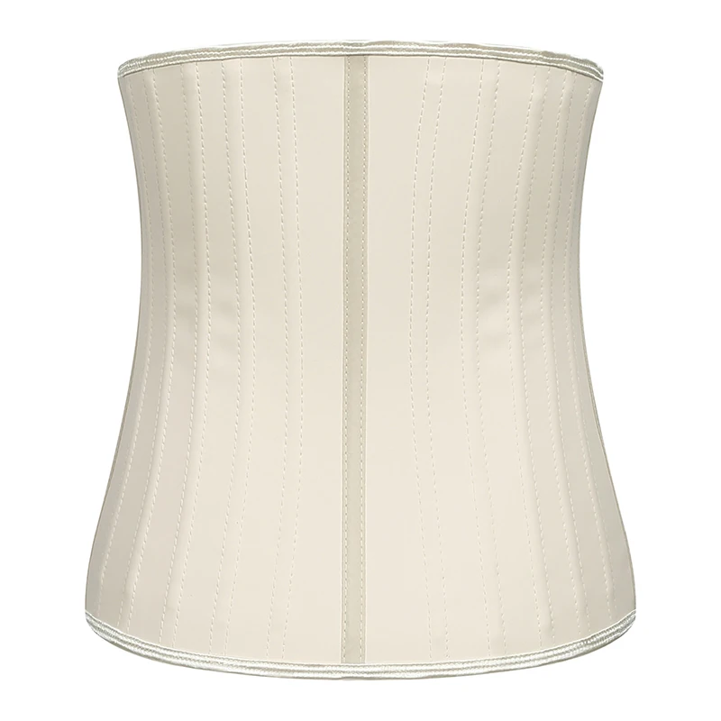 Cinto de Emagrecimento Osso Látex Cintura Trainer Corpo Shaper Ganchos Olhos Espartilho Underbust Cincher Mais Tamanho Shapewear 25 Aço 11 High Quality Pijamas e Moda Íntima
