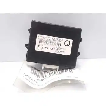 

8978042070 switchboard Toyota Rav 4 (a2) 2.0 Turbodiesel Cat