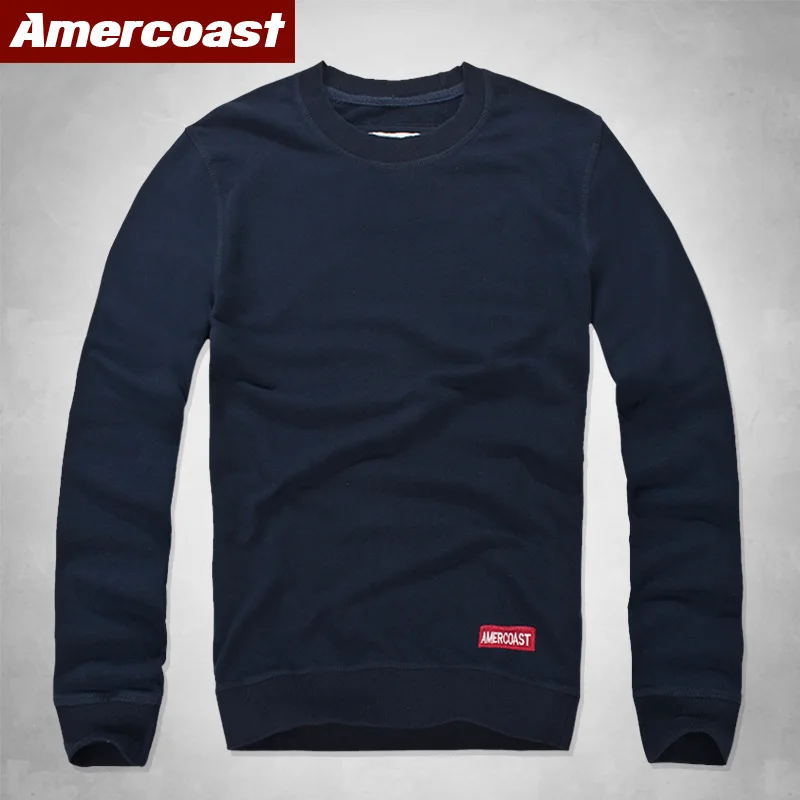 Amercoast/весенне-осенний комплект с футболкой с длинными рукавами и круглым вырезом 90