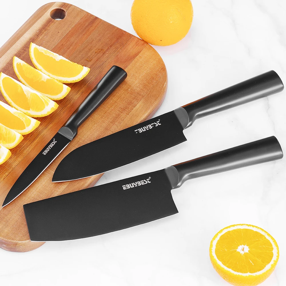 Японский набор кухонных ножей из нержавеющей стали 5 &quotФруктовые Ножи 6 5&quot