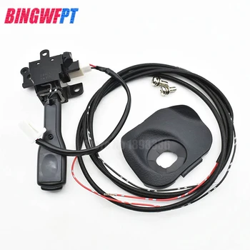 

45186-06300-C0 Original dust Cover + Cruise switch handle + wire 84632-34011 84632-34017 Kit For Toyota Camry (Hybrid)