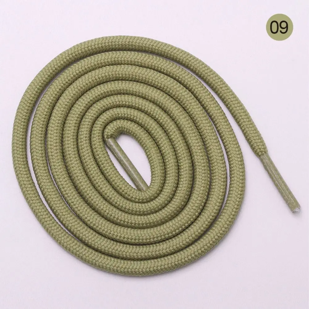 Army green 1 пара идеальных одной руки без галстука лени шнурки эластичные удобные - Цвет: Army green