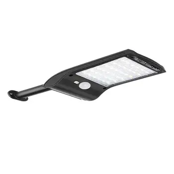 

120 Degree Rotatable Floodlight Solar Motion Sensor Wall Light IP65 Waterproof Garden Courtyard Spot Lamp For Home Farmyard