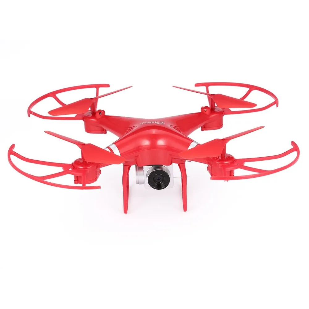 KY101S WiFi FPV Wide Angle 720P Camera Selfie RC Drone Altitude Hold Headless Mode 3D Flips One Key Return Quadcopter 18Mins