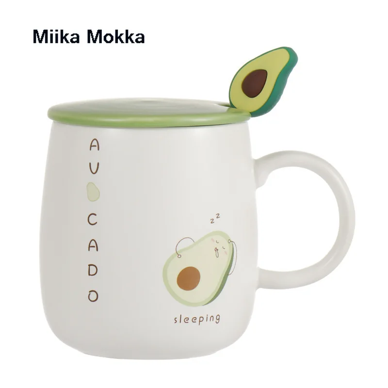 https://ae01.alicdn.com/kf/He3cb195bb18e436e8516a4b6a2774fef4/460ML-Creative-Avocado-Coffee-Mug-with-Lid-Spoon-Breakfast-Milk-Mug-Cute-Cartoon-Ceramic-Cup-with.jpg