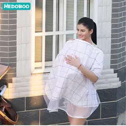 Medoboo накидка для кормящих мам полотенце одеяло лактация грудное вскармливание крышка детские автомобильные чехлы для сидений для кормящих
