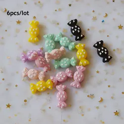 6Pcs/lot Candy Perle Silicone Beads Baby Teething Necklace Beads Rodent Baby Teether Chewing Candy Beads For Jewelry Making Toys