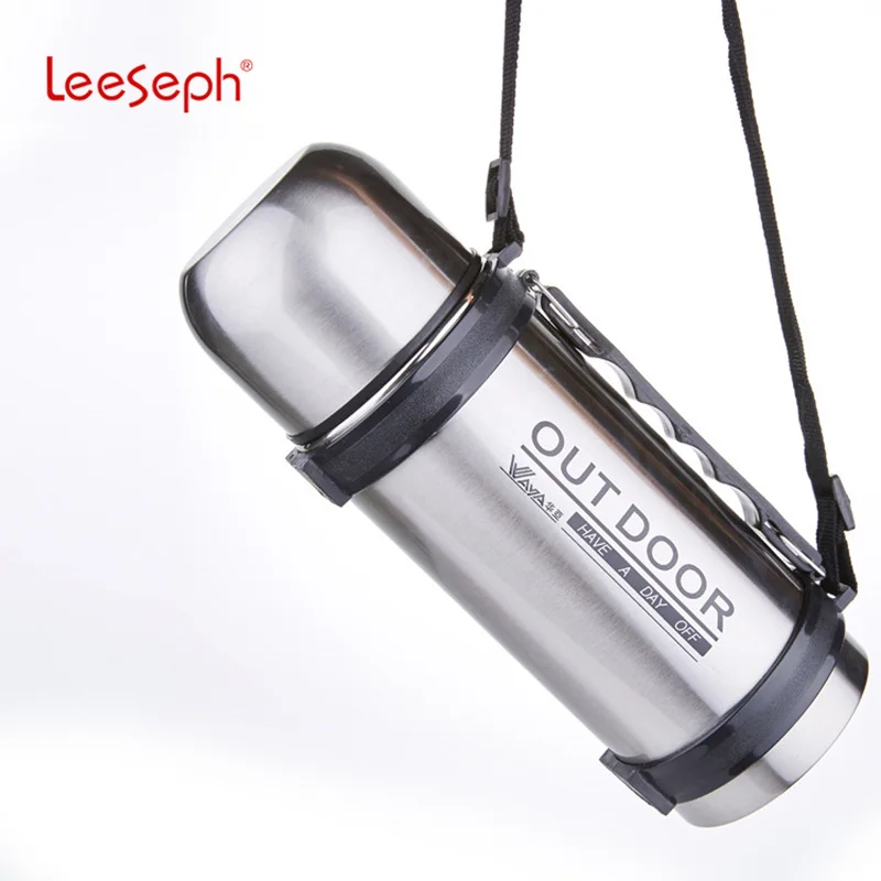 Большие Термосы Из Нержавеющей Стали термосы с двойной стенкой термос вакуумной