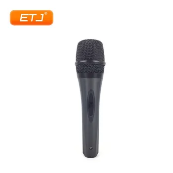 

Promotion Wired Handheld Karaoke Dynamic Microphone F-12