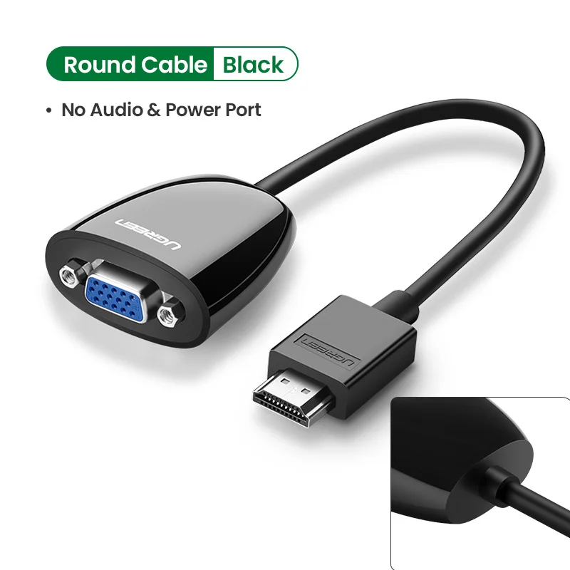 black no audio