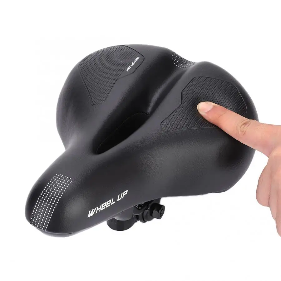 Велосипед Wheel Up Saddle ультра-легкий горный велосипед дорожный велосипед амортизация сиденье Открытый Велоспорт запасные части