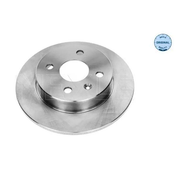 Диск тормозной задний Opel Astra 1.2-2.0Di 98 MEYLE 615 523 0023