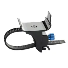 Ams-регулируемый Размер wifi Пульт дистанционного управления держатель Клип монопод клип Bluetooth Selftimer Pod для GoPro Hero 3 3+ 4 Пульт дистанционного управления