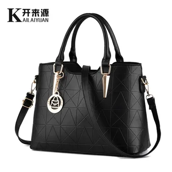 

100% Genuine leather Women handbags 2020 New sweet lady temperament female bag fashion handbags Shoulder Messenger Handbag